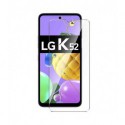 TEMPERED SKLO PRO TELEFON LG K52 TRANSPARENT